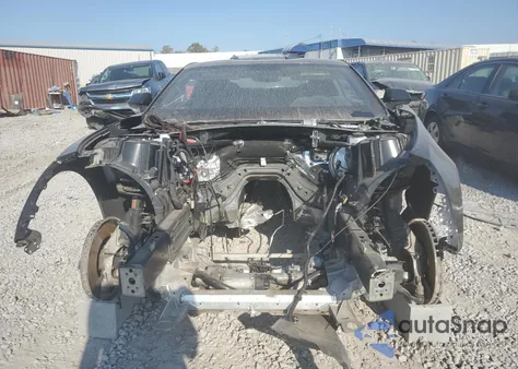 2017 Chevrolet Camaro Zl1 z USA, uszkodzony, nr VIN 1G1FK1R66H0213170